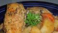 Beer-Braised Rabbit (Or Chicken) for the Crock Pot created by teresas