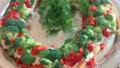 Christmas Wreath Appetizer created by Stephanie S.