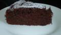 Sunsweet's Fudgy Chocolate Cake created by WicklewoodWench