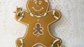 Gingerbread Boy Cookies created by Diana 2