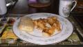 Christmas Breakfast Strudels created by Irmgard