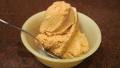 Pumpkin Ice Cream Easy 4 Ingredients created by Rita1652