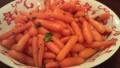 Sticky Glazed Carrots created by AZPARZYCH