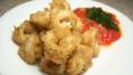 Fried Calamari created by LILLIANCOOKS