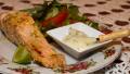 Lime and Garlic Salmon With Lime Mayonnaise created by Peter J