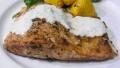 Lime and Garlic Salmon With Lime Mayonnaise created by Sara 76