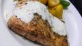 Lime and Garlic Salmon With Lime Mayonnaise created by Sara 76