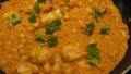 Chickpea and Artichoke Masala created by Chicagoland Chef du 