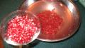 Seeding a Pomegranate - Step by Step created by Chicagoland Chef du 