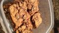 Peanut Butter Oatmeal Raisin Cookies created by Spang2015