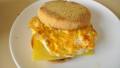 Egg Sandwich created by I'mPat