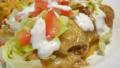 Delicious Tacoritos created by Chef shapeweaver 