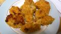 Cheesy Chicken Fingers created by Chef David Marional