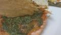 Parmeson Pesto Salmon With Cheese Crisps created by ktaralj