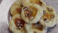 Tasty Holiday Thumbprint Cookies created by Rita1652