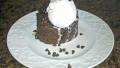 Single Serve Chocolate Cake created by PSASSY