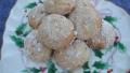 Polvorones (Mexican Wedding Cakes) created by Pam-I-Am