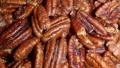 Spiced Pecans created by Linky