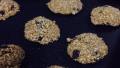 Flourless Chewy Oatmeal Cookies created by Lorenia R.