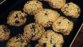 Flourless Chewy Oatmeal Cookies created by Lorenia R.
