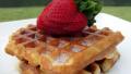 Belgian-Style Yeast Waffles from Kaf created by diner524
