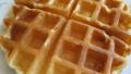 Belgian-Style Yeast Waffles from Kaf created by MomLuvs6
