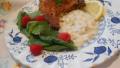 Pork Chops With Blue Cheese Sauce created by pammyowl