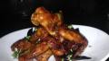 Caramelized Chicken Wings created by Anonymous