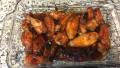 Caramelized Chicken Wings created by aeibarra92