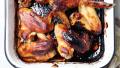 Caramelized Chicken Wings created by Diana Yen