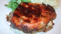 Sweet N Spicy Stuffed Pork Chops created by Kelley52