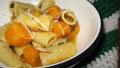 Pasta With Butternut Squash and Sage (Weight Watchers' Friendly) created by averybird