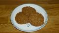 Crunchy Oat Biscuits created by Merry Miller