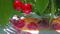 Italian Old Fashioned Cherries Cake or Dolce Di Ciliegie created by Artandkitchen