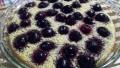 Italian Old Fashioned Cherries Cake or Dolce Di Ciliegie created by 2Bleu