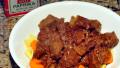 Low Carb Hungarian Goulash created by KateL