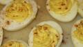 Mom & Dad Deviled Eggs created by AcadiaTwo
