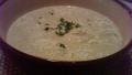 Artichoke Soup created by Nikki Dinki Cooking