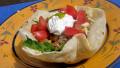 San Antonio Taco Salad created by lazyme