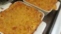 Creamy Baked Macaroni and Cheese created by K9 Owned