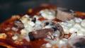Quick Flatbread Pizza created by sloe cooker