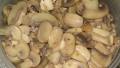 Sautéed Mushrooms With Red Wine Recipe - Food.com