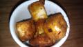 Honey Glazed Fried Manchego Cheese created by Satyne