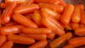 Glazed Baby Carrots With Thyme created by Demelza
