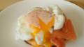 Poached Egg and Smoked Salmon Crumpets created by ImPat