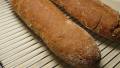 Basic Flaxseed Bread (Flax Seed Bread) created by Debbwl