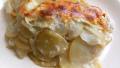 Cheesy Scalloped Potatoes created by Lalaloula