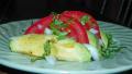 Simple Avocado Salad created by Baby Kato