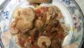 Chicken, Shrimp, and Sausage Stew created by Cher Jewhurst