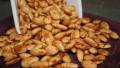 Crisp Savory Almonds created by IngridH